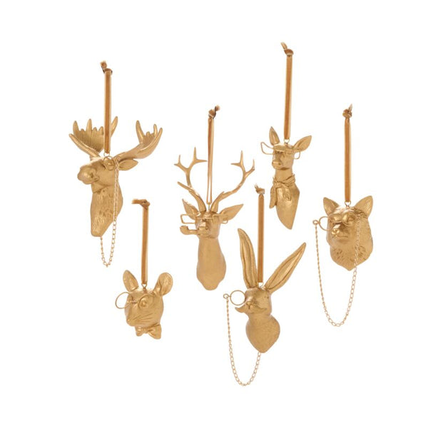 E+E Ornament Collection