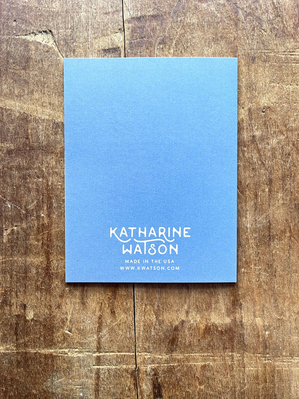 "Lots of Love on Your Special Day," Greeting Card