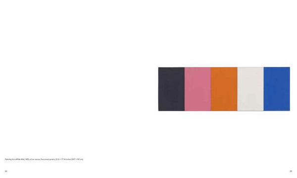 Ellsworth Kelly Book