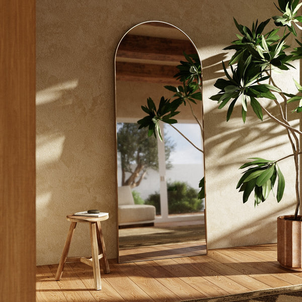 Georgann Floor Mirror