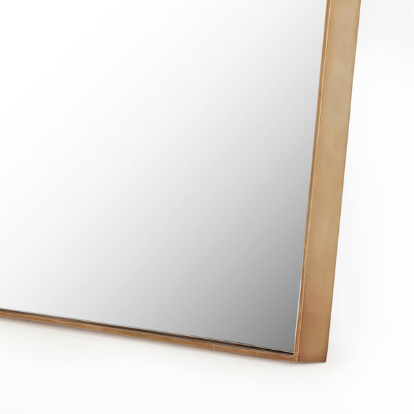 Georgann Rectangle Floor Mirror