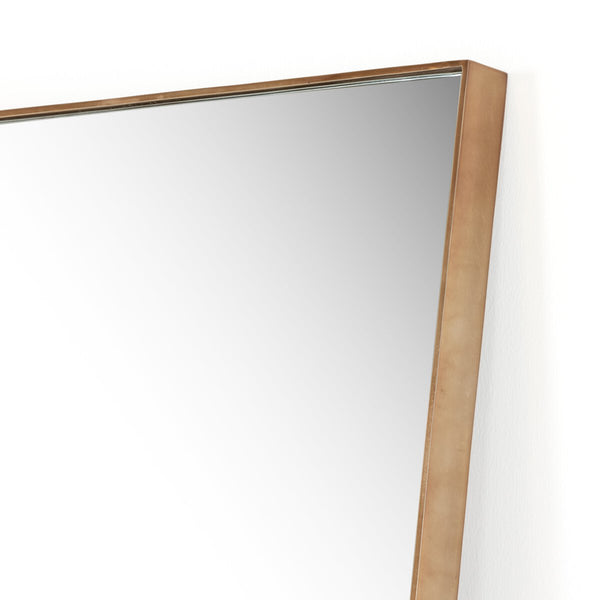 Georgann Rectangle Floor Mirror