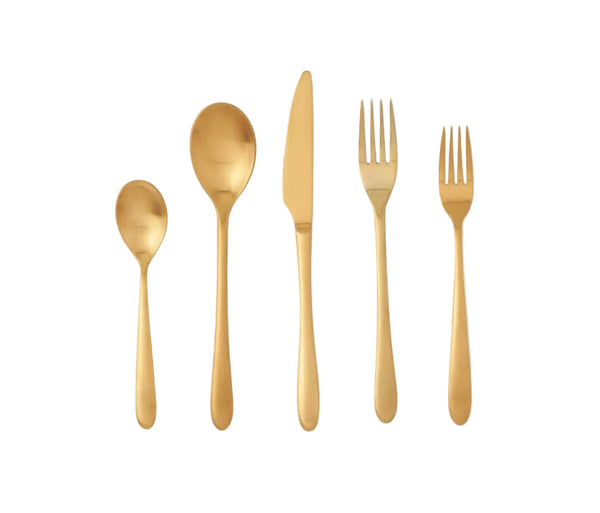 Allie Flatware Set of 5