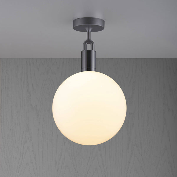 FORKED CEILING / LINEAR / GLOBE / OPAL / LARGE