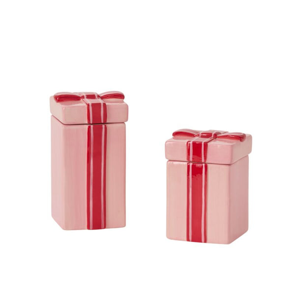Giftbox Canister