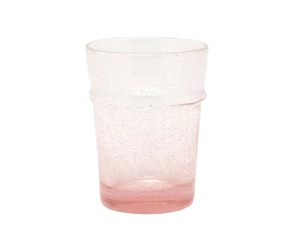 Karli Pink Juice Glass