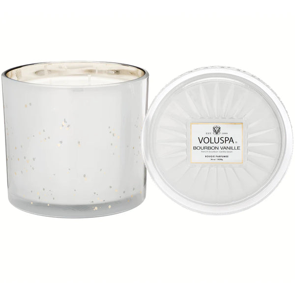 Bourbon Vanille Candle