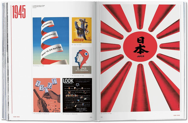 The History of Graphic Design. Vol. 1. 1890–1959