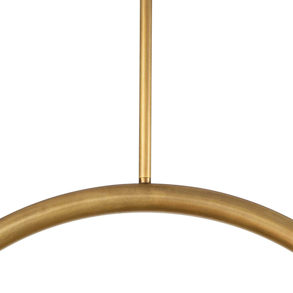Happy Pendant Large - This pendant is a unique mix of modern and playful