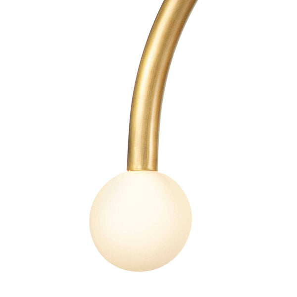 Happy Pendant Large - This pendant is a unique mix of modern and playful