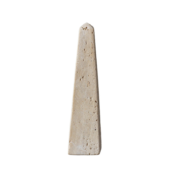 Travertine Obelisk