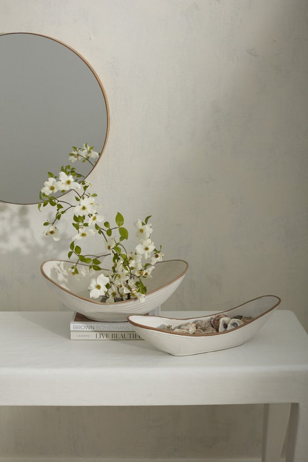 Kelyfos Speckle Clay Platter