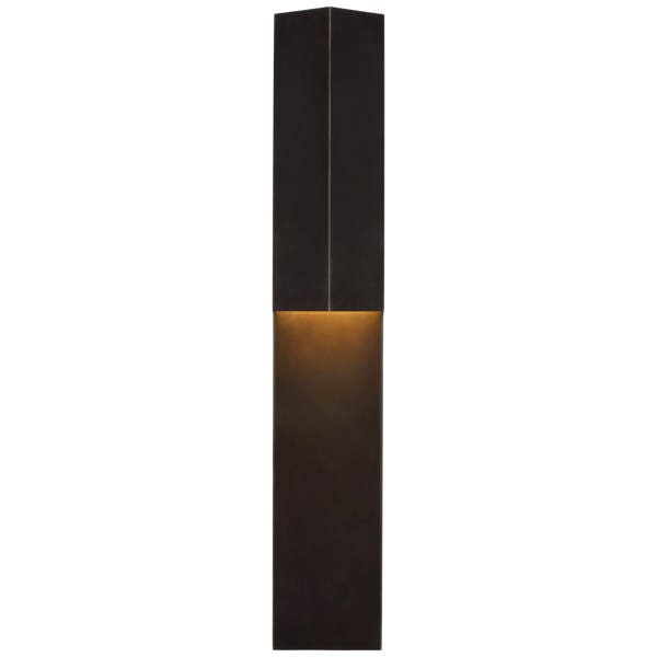 Signature Collection | Rega 30" Folded Sconce