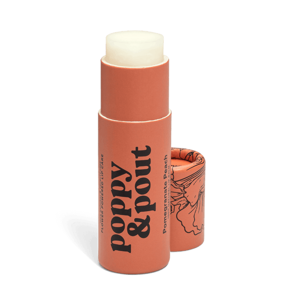 Poppy & Pout Lip Balm