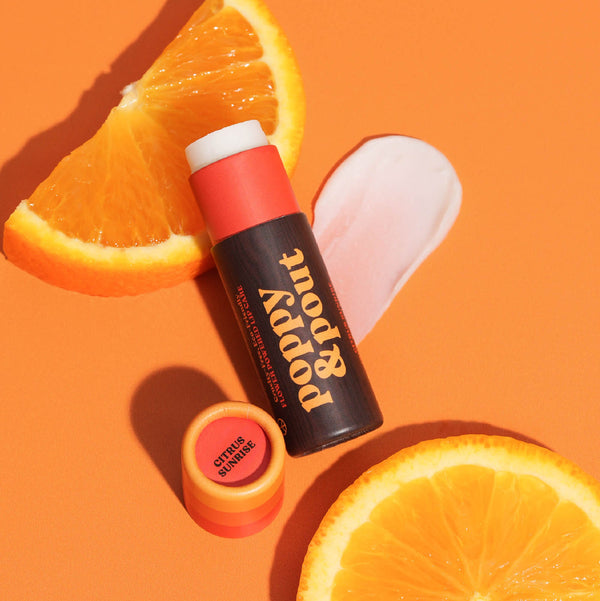 Poppy & Pout Lip Balm