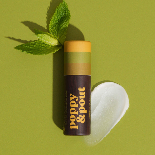 Poppy & Pout Lip Balm