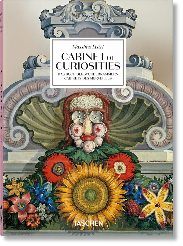 Listri. Cabinet of Curiosities