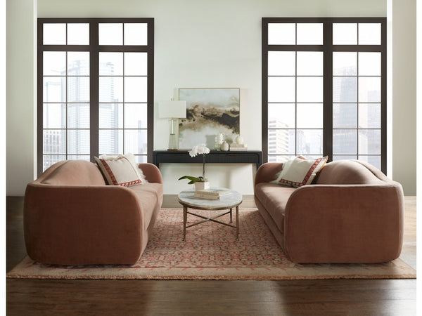 Camelback Sofa