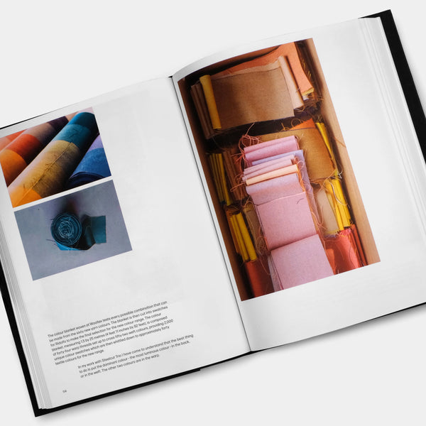 Materialising Colour: Journeys with Giulio Ridolfo