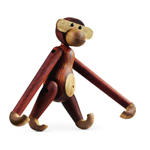Medium Wooden Monkey