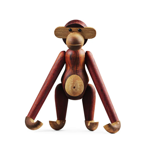 Medium Wooden Monkey