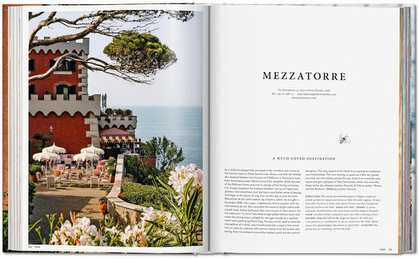 Great Escapes Mediterranean. The Hotel Book