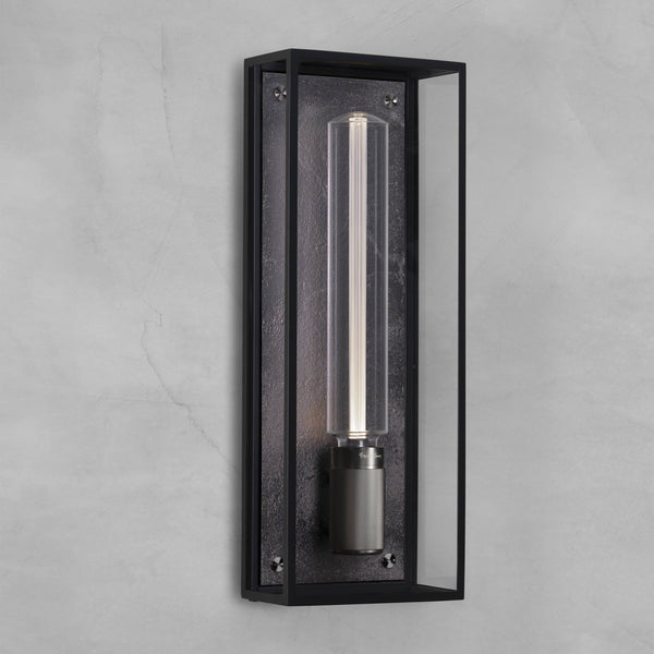 Caged Wet Wall Sconce