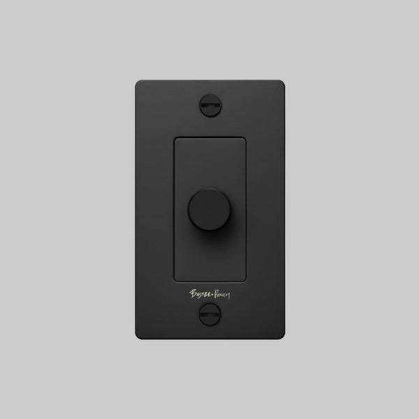 1G DIMMER / LED / WITH LOGO