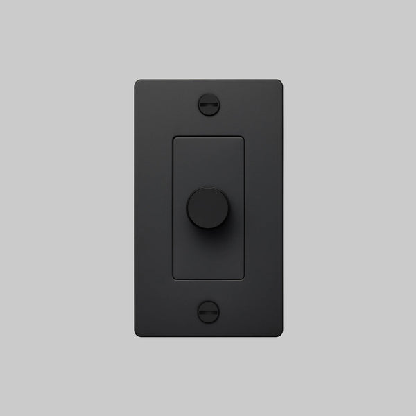 1G DIMMER / LED / WITHOUT LOGO