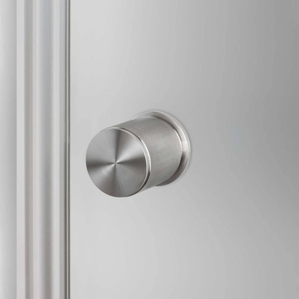 DOOR KNOB / FIXED / SINGLE-SIDED / CROSS