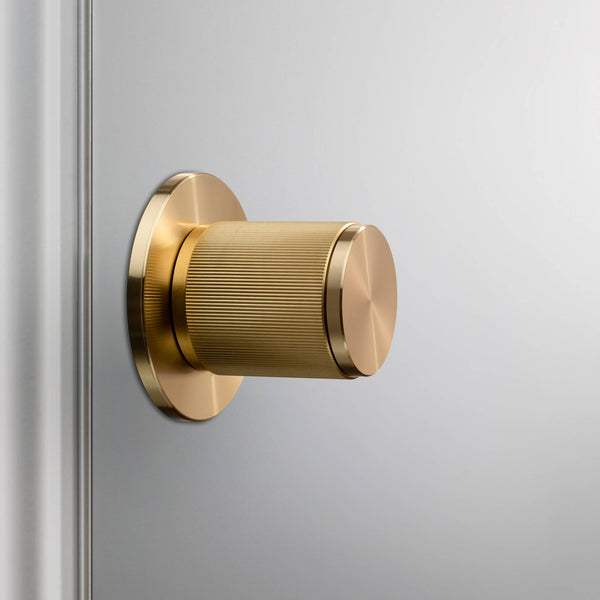 DOOR KNOB / PASSAGE / LINEAR