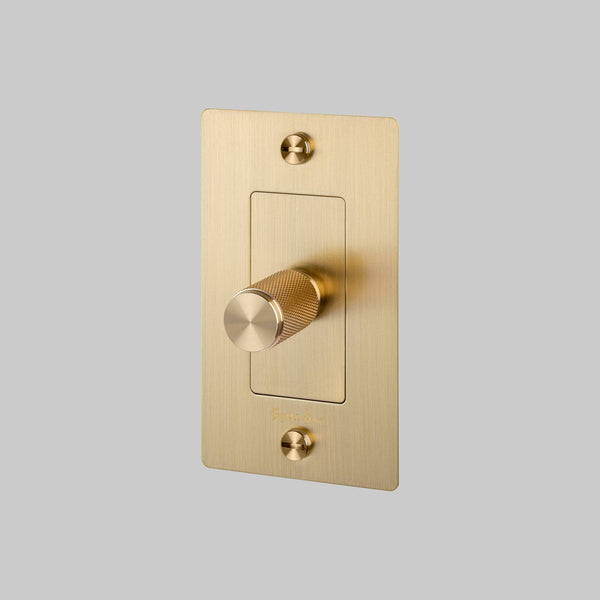 1G DIMMER / LED / WITH LOGO