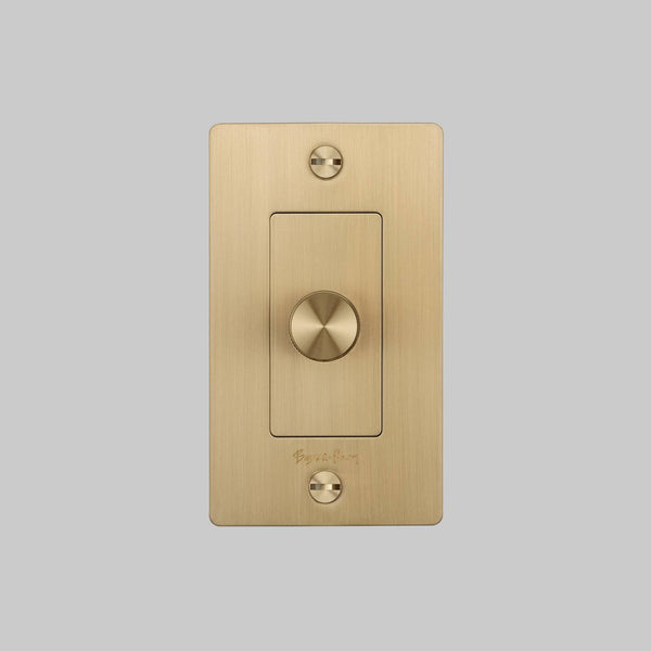 1G DIMMER / LED / WITH LOGO