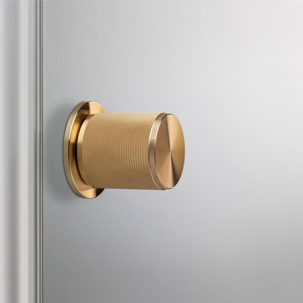DOOR KNOB / FIXED / DOUBLE-SIDED / CROSS