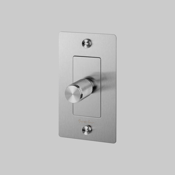 1G DIMMER / LED / CROSS / WITH LOGO