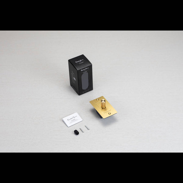 1G DIMMER / LED / WITH LOGO