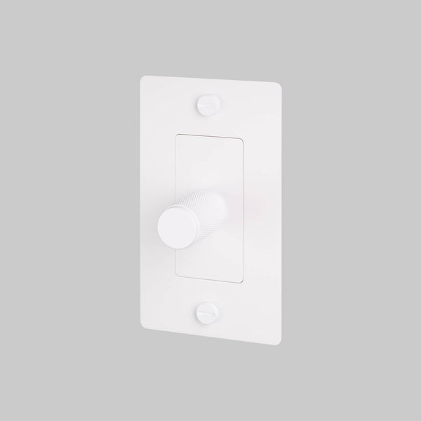 1G DIMMER / LED / WITHOUT LOGO