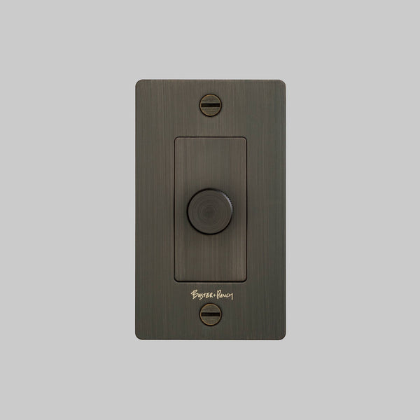1G DIMMER / LED / WITH LOGO
