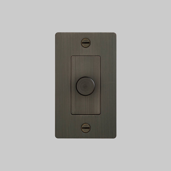 1G DIMMER / LED / WITHOUT LOGO