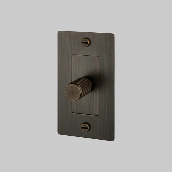 1G DIMMER / LED / WITHOUT LOGO