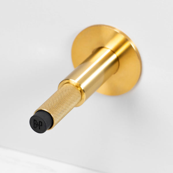 DOOR STOP / WALL / CROSS