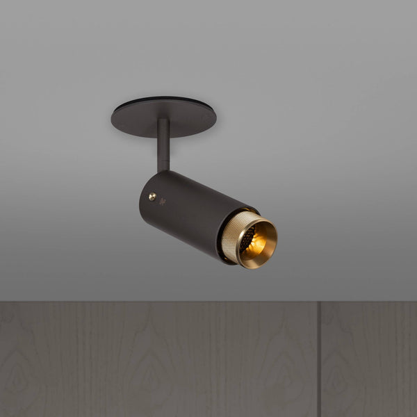 EXHAUST SPOT / CROSS / GRAPHITE