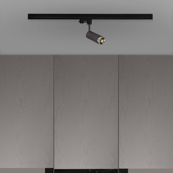 EXHAUST TRACK / LINEAR / GRAPHITE