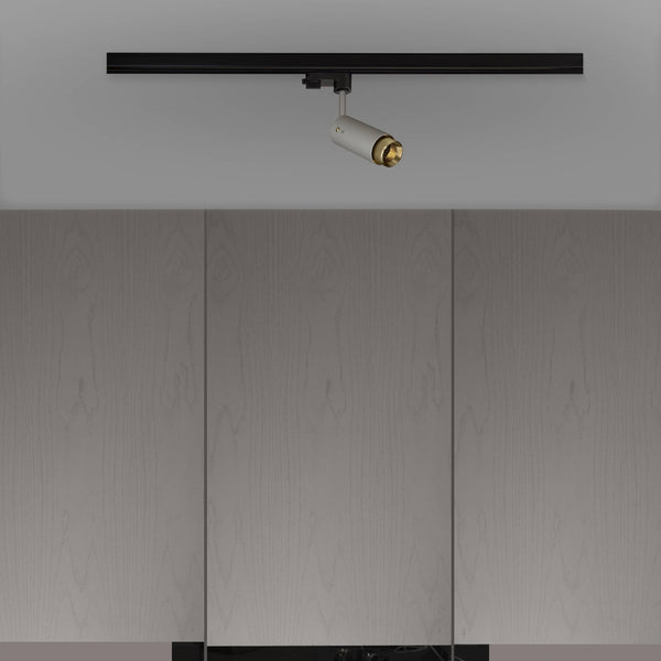 EXHAUST TRACK / LINEAR / STONE