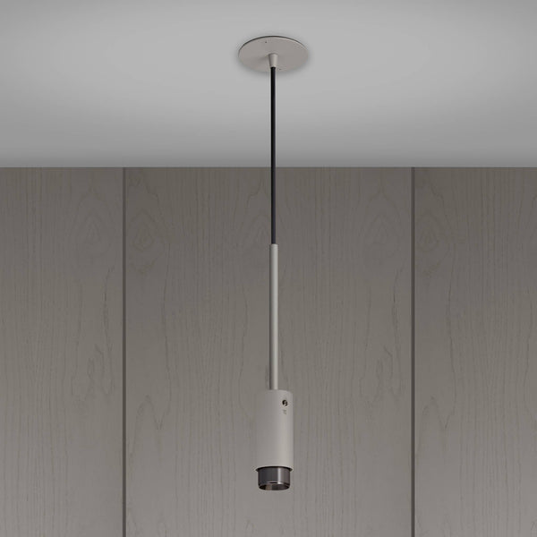 EXHAUST PENDANT / LINEAR / STONE