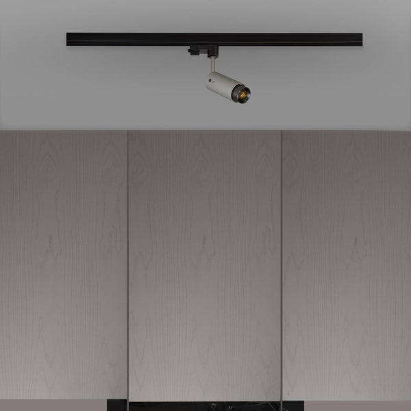 EXHAUST TRACK / LINEAR / STONE
