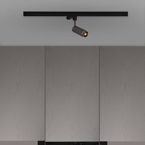 EXHAUST TRACK / LINEAR / GRAPHITE