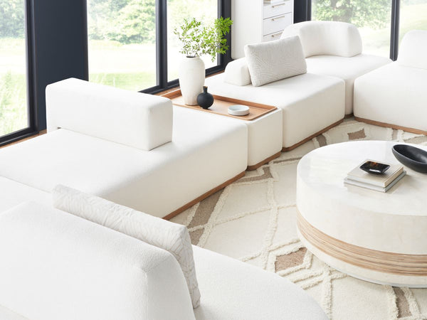 Custom Nest Sectional