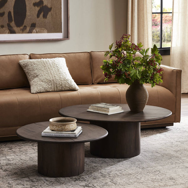 Belgium Nesting Coffee Table