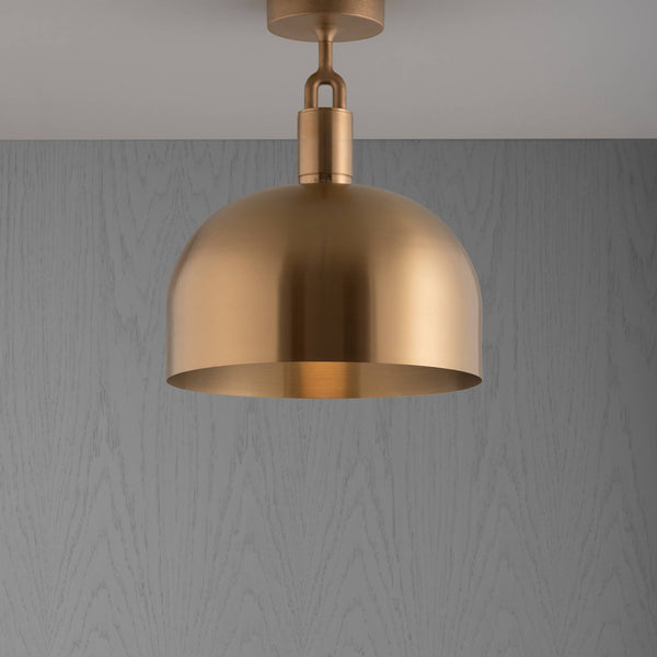 FORKED CEILING / LINEAR / SHADE / LARGE